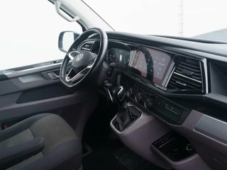 Volkswagen Transporter Volkswagen Transporter 2.0 TDI 150pk DSG L2H1 DC Bulli | 20 inch LMV | Spoilerpakket | Virtual cockpit - afbeelding nr 17