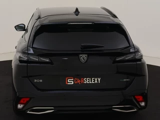 Peugeot 308 Peugeot 308 SW 1.6 Plug-in Hybrid 225 GT | Leder | Stoelmassage | 360° Camera - afbeelding nr 5