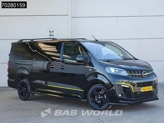 Opel Vivaro Opel Vivaro 177PK Automaat Irmscher Sport Navi Trekhaak Camera Parkeersensoren L3 5m3 Airco Trekhaak Cruise control - afbeelding nr 3