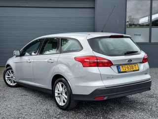 Ford Focus Ford Focus Wagon 1.0 Titanium  2e Eigenaar,Clima,Cruise,Bluetooth,APK bij Aflevering - afbeelding nr 5