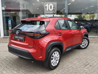 Toyota Yaris Cross - afbeelding nr 4
