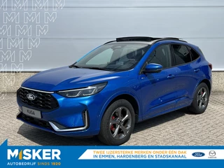 Ford Kuga Plug-In Hybrid ST-Line X TREKHAAK! PANODAK! TECHPACK! WINTERPACK
