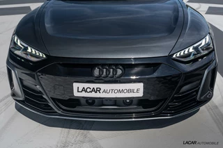 Audi e-tron GT Audi e-tron GT RS 598 pk I NP 186k I Carbon I RS design rood - afbeelding nr 43