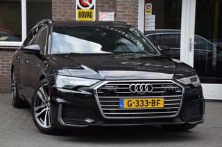Audi A6 Audi A6 45 TFSI 245PK S-LINE QUATTRO! - afbeelding nr 3