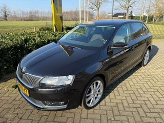 Škoda Rapid Spaceback 1.0 TSI Greentech Clever Cruise / Carplay / PDC