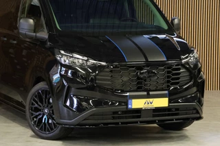 Ford Transit Custom | 6-Zitter | Dubbel Cabine | Verlengde fabrieksgarantie tot 07-2029 - afbeelding nr 7