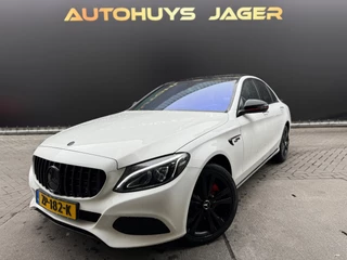 Mercedes-Benz C-Klasse - 21374883-0
