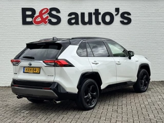 Toyota RAV4 Toyota RAV4 2.5 Hybrid AWD Dynamic Adaptieve cruise control Climate control Stoelverwarming Dodehoekdetectie Keyless Full LED - afbeelding nr 2