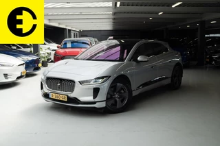 Jaguar I-PACE EV320 S Business Pack 90 kWh | 89,6% SOH | 3 Fase | Meridian audio | Stuurverwarming
