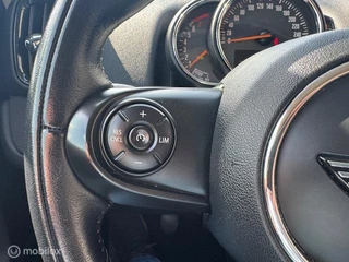MINI Countryman Mini Countryman 1.5 136pk Cooper Pepper , Navigatie, Apple carplay ,  Bluetooth , Trekhaak , Airco , Alarm af fabriek , Keyless entry , Parkeerhulp achter , Hoge instap - afbeelding nr 25
