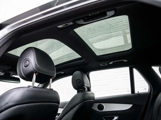 Mercedes-Benz GLC Mercedes GLC-klasse 220d 170PK 4MATIC Aut AMG Panoramadak Navi Trekhaak - afbeelding nr 37