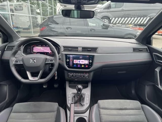 SEAT Ibiza Seat Ibiza 1.0 TSI FR|PANO|LED|VIRTUAL|CAMERA|STOELV|CARPLAY - afbeelding nr 7