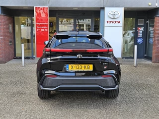 Toyota C-HR - afbeelding nr 3