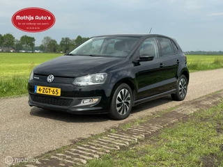 Volkswagen Polo Volkswagen Polo 1.4 TDI BlueMotion Climate control! Cruise PDC! - afbeelding nr 3
