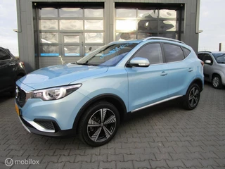MG ZS EV Luxury 45 kWh 57dkm!Nap Trekhaak Glazendak Camera