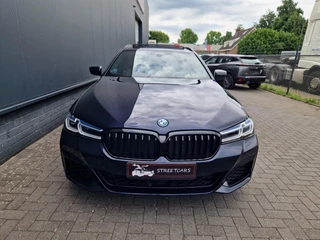 BMW 5 Serie BMW 5-serie Touring 530e /Laser /Pano /HUD /Garantie - afbeelding nr 7