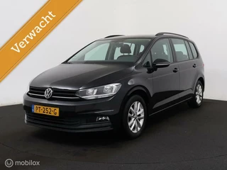 Volkswagen Touran Volkswagen Touran 1.6 TDI Comfortline Trekhaak PDC Clima Cruise - afbeelding nr 12