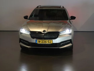Škoda Superb Skoda Superb Combi 1.4 TSI iV Sportline Business - afbeelding nr 27