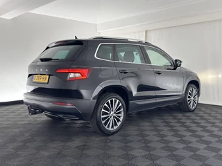 Škoda Karoq Škoda Karoq 1.5 TSI ACT Business Edition Aut. *PANO | 1/2LEATHER | FULL-LED | NAVI-FULLMAP | KEYLESS | COMFORT-SEATS | CAMERA | DAB+ | ECC | PDC | CRUISE | 18''ALU | TOWBAR* - afbeelding nr 6