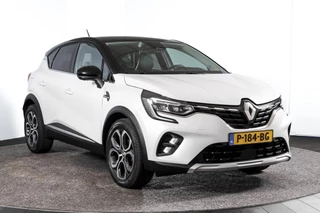 Renault Captur Renault Captur 1.3 TCe 140 PK Intens - Automaat | Cruise | PDC | 360 Camera | App. Connect | ECC | Multi-Sense | LM 18