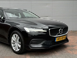 Volvo V60 Volvo V60 2.0 B3 Automaat Cruise Carplay Led Camera BJ 2021  Eerste Eigenaar Vol Opties Dealer Onderhouden - afbeelding nr 11
