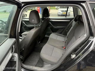 Škoda Octavia Skoda Octavia Combi 1.2 TSI Greentech Style Navi, Climat, Bluetooth, Pdc, LM.. - afbeelding nr 6