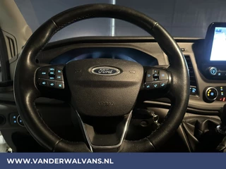 Ford Transit Parkeersensoren, Stoelverwarming, Verwarmde voorruit, Bijrijdersbank - afbeelding nr 8