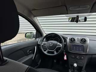 Dacia Sandero Stepway Dacia Sandero Stepway 1.0 TCE 90 Express Airco Navi Cruise Tel - afbeelding nr 5