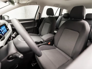 Volkswagen Golf (APPLE CARPLAY, GROOT NAVI, ADAPTIVE CRUISE, TREKHAAK ELEKTRISCH, KEYLESS START, SPORTSTOELEN, DAB+, LED KOPLAMPEN, NIEUWE APK, NIEUWSTAAT) - afbeelding nr 13