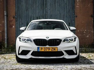 BMW M2 BMW 2-serie Coupé M2 3.0 411PK DCT Competition LCI Harman/Kardon Carbon - afbeelding nr 17