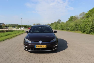 Volkswagen Golf Volkswagen Golf 1.4 TSI GTE  Leder | Panoramadak | 204pk Hybride Power | stoelverwarming adaptive cruise uitstraling! - afbeelding nr 10