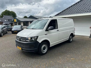 Volkswagen Transporter Volkswagen Transporter 2.0 TDI L1H1 Trendline 1ST Eigenaar - afbeelding nr 3