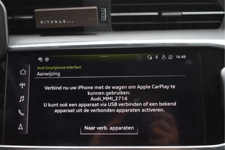Audi A6 Audi A6 Limousine 55 TFSI e Quattro Competition 3x S-Line 367 PK | Camera | HUD | Carplay | B&O | Standkachel | Virtual cockpit | Pano.dak | Zeer netjes - afbeelding nr 61
