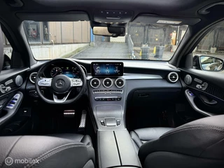 Mercedes-Benz GLC Mercedes GLC-klasse GLC200 4MATIC AMG Line | Pano | Headup - afbeelding nr 22