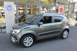 Suzuki Ignis Suzuki Ignis 1.2 Style Smart Hybrid Airco(cc)/Cruise/vele extra's - afbeelding nr 18