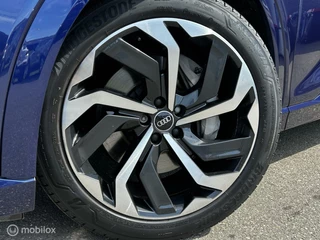 Audi e-tron Audi e-tron Sportback 55 quattro S edition 95 kWh Pano Bomvol! - afbeelding nr 10