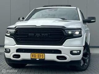 Dodge Ram 1500 Dodge Ram 1500 5.7 V8 4x4 Crew Cab 5'7 Limited 1e Eigenaar - afbeelding nr 9