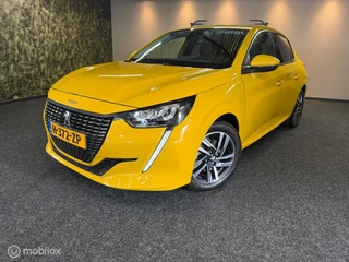 Peugeot 208 1.2 PureTech Blue Lease Allure