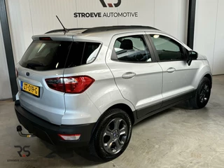 Ford EcoSport Ford EcoSport 125 pk EcoBoost Trend Ultimate | Navi | Apple CarPlay | Cruise | PDC | Trekh. | Org. NLD. | - afbeelding nr 38