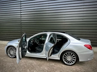 Mercedes-Benz C-Klasse - afbeelding nr 16
