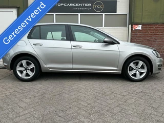 Volkswagen Golf Volkswagen Golf 1.4 TSI Highline/STOELV/PARKS/MASSAGE/NAVI - afbeelding nr 5