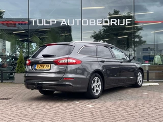 Ford Mondeo Ford Mondeo Wagon 1.5 Titanium Automaat Uitzonderlijke staat! - afbeelding nr 10