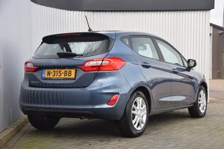 Ford Fiesta - afbeelding nr 4