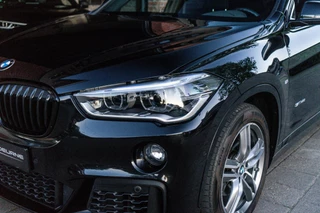 BMW X1 BMW X1 sDrive18i High Executive M-Sport Navi / Cruise / PDC - afbeelding nr 19