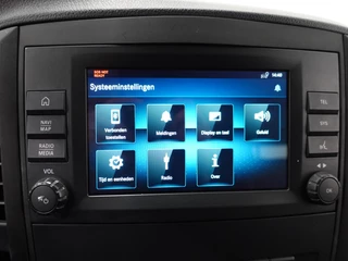 Mercedes-Benz Vito Mercedes-Benz Vito 114 CDI Automaat Dubbele Cabine 6-zits Navigatie Apple Carplay Trekhaak Cruise control Camera Euro6 - afbeelding nr 29
