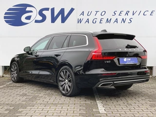 Volvo V60 Volvo V60 2.0 T6 Recharge AWD Inscription Expression | Trekhaak | Pilot Assist | Dodehoek | Camera - afbeelding nr 4