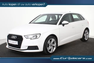 Audi A3 Audi A3 Sportback 35 TFSI *1ste Eigenaar*Navigatie*Stoelverwarming* - afbeelding nr 1