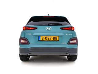 Hyundai Kona (INCL-BTW) *HEAT-PUMP | NAVI-FULLMAP  | KEYLESS | KRELL-AUDIO | CAMERA | DAB | ECC | PDC | ADAPTIVE-CRUISE | LANE-ASSIST | COMFORT-SEATS | 17