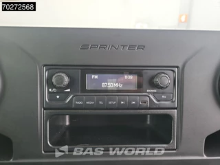Mercedes-Benz Sprinter Mercedes Sprinter 317 CDI Automaat Bakwagen Laadklep Camera Airco Koffer Meubelbak 20m3 Airco - afbeelding nr 15