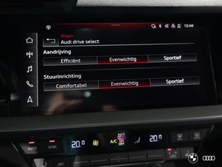 Audi A3 Audi A3 40 TFSIe S LINE / RS ZETELS / B&O AUDIO / ACC / 18